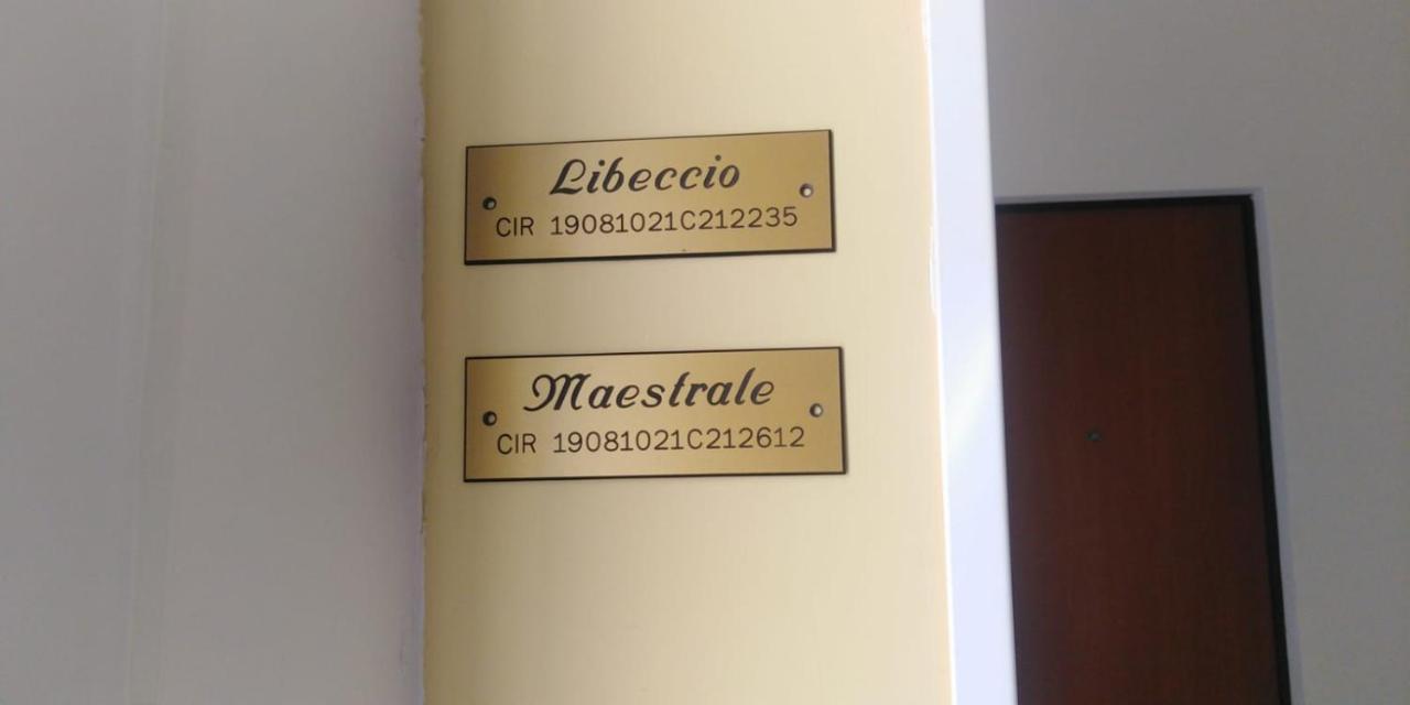 טרפאני Sat Appartamenti Locazioni Turistiche Brevi-G&P Holiday Home מראה חיצוני תמונה