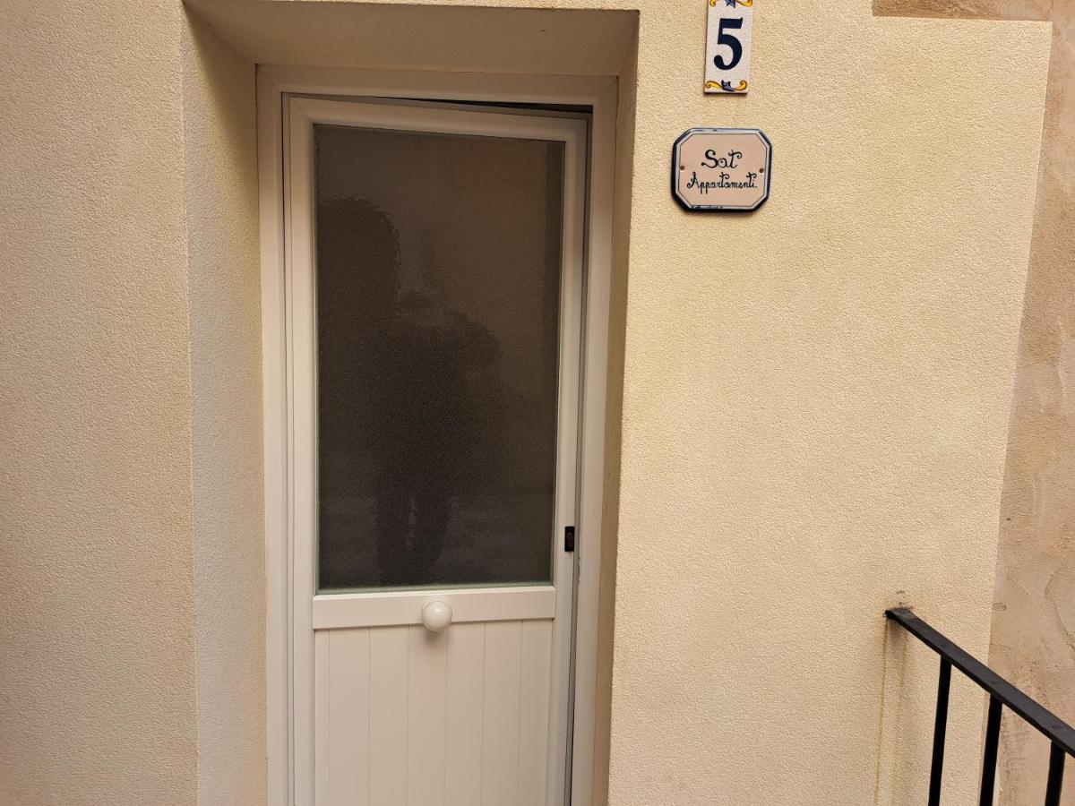 טרפאני Sat Appartamenti Locazioni Turistiche Brevi-G&P Holiday Home מראה חיצוני תמונה