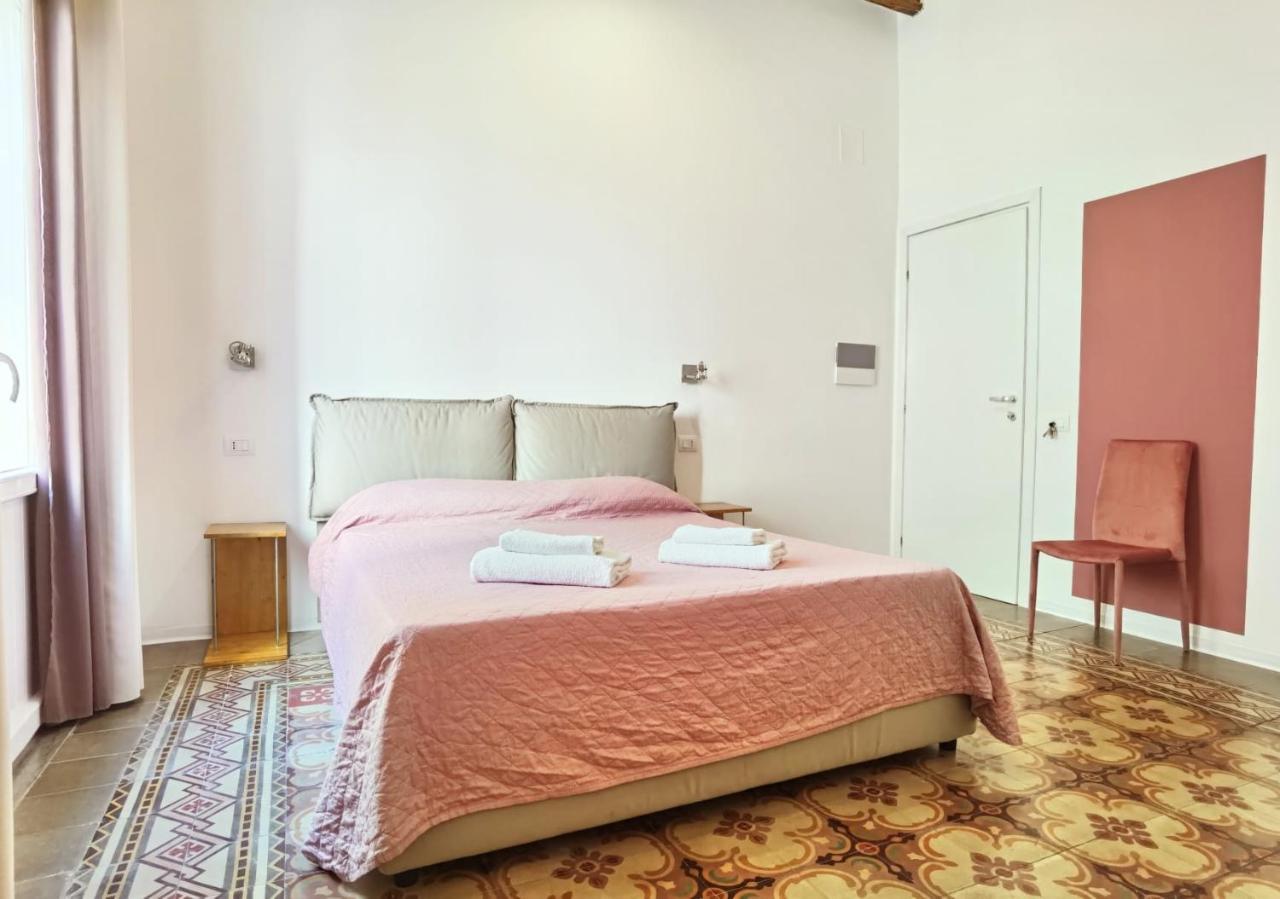 טרפאני Sat Appartamenti Locazioni Turistiche Brevi-G&P Holiday Home מראה חיצוני תמונה
