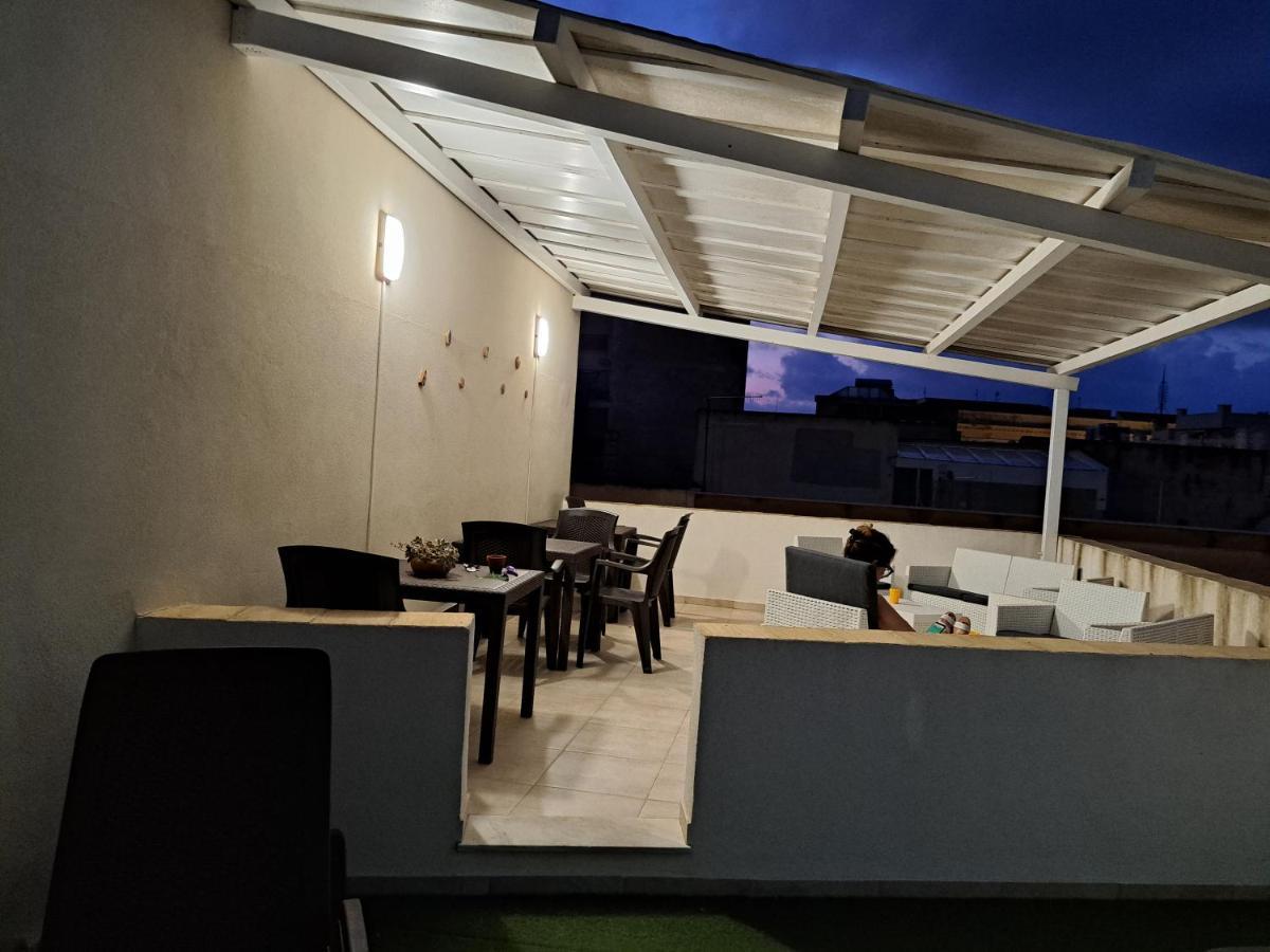 טרפאני Sat Appartamenti Locazioni Turistiche Brevi-G&P Holiday Home מראה חיצוני תמונה