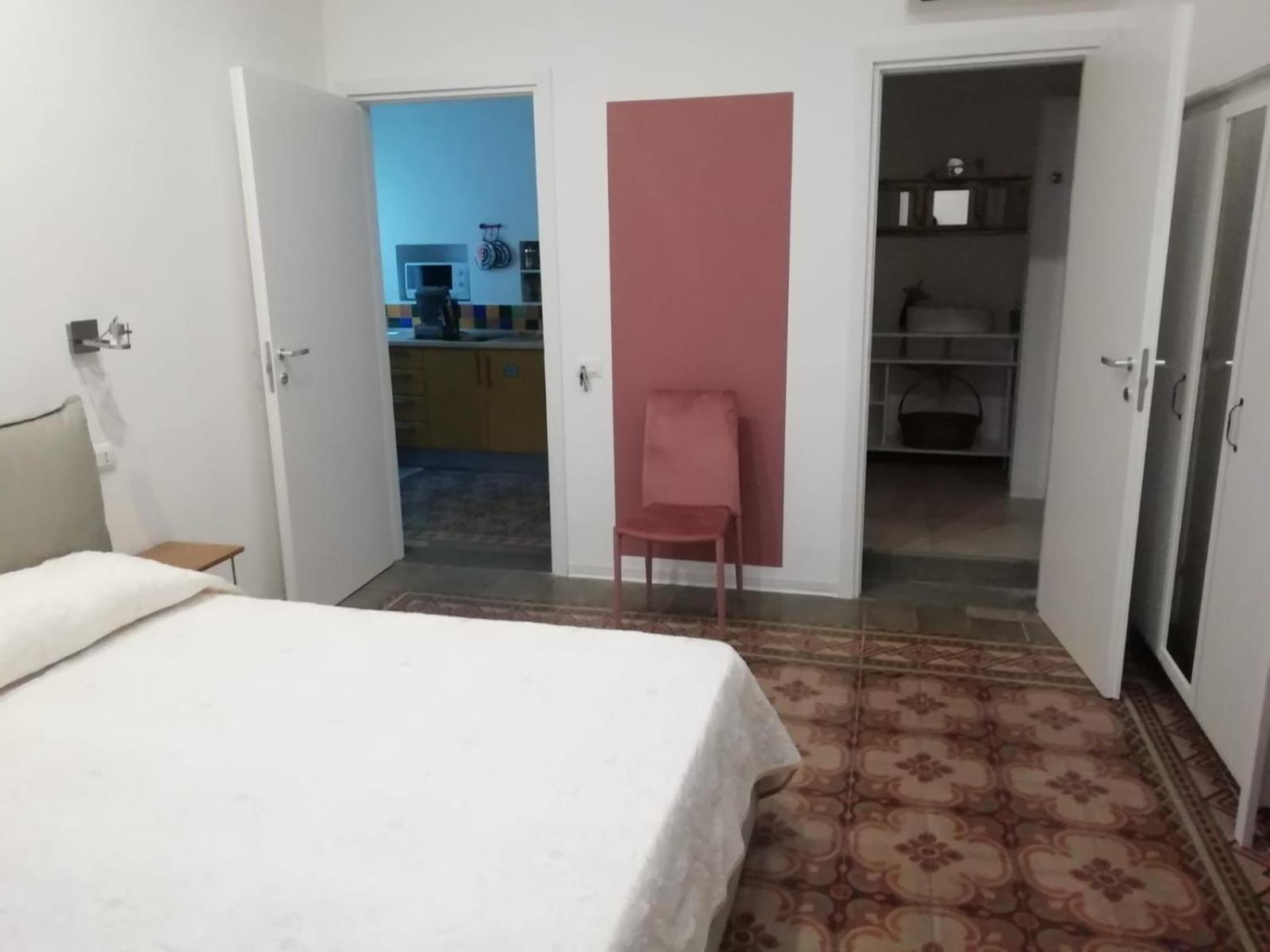טרפאני Sat Appartamenti Locazioni Turistiche Brevi-G&P Holiday Home מראה חיצוני תמונה