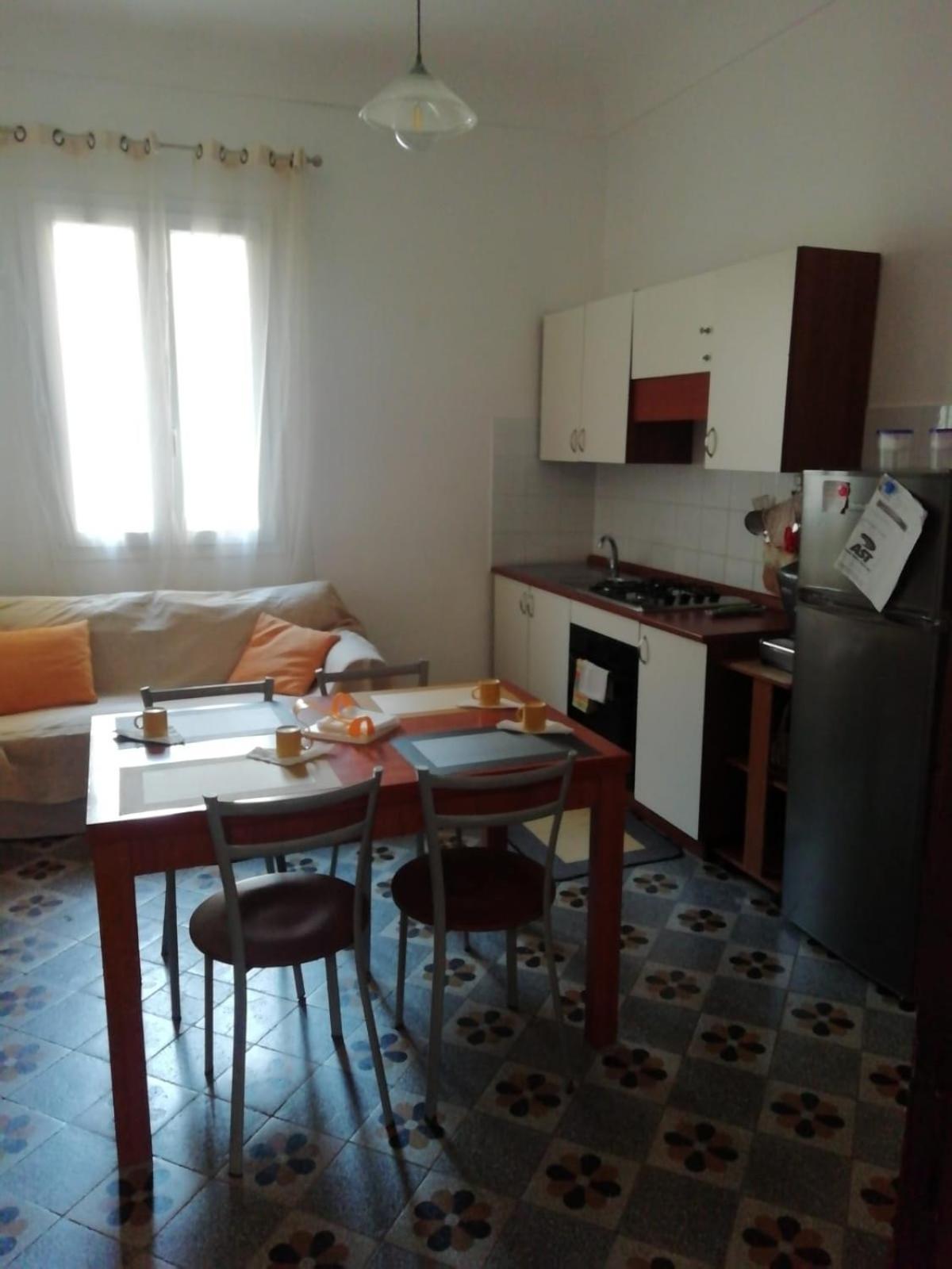 טרפאני Sat Appartamenti Locazioni Turistiche Brevi-G&P Holiday Home מראה חיצוני תמונה