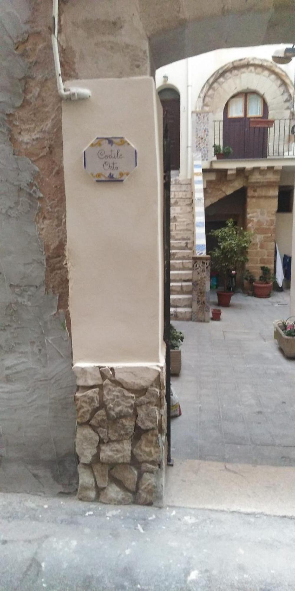 טרפאני Sat Appartamenti Locazioni Turistiche Brevi-G&P Holiday Home מראה חיצוני תמונה
