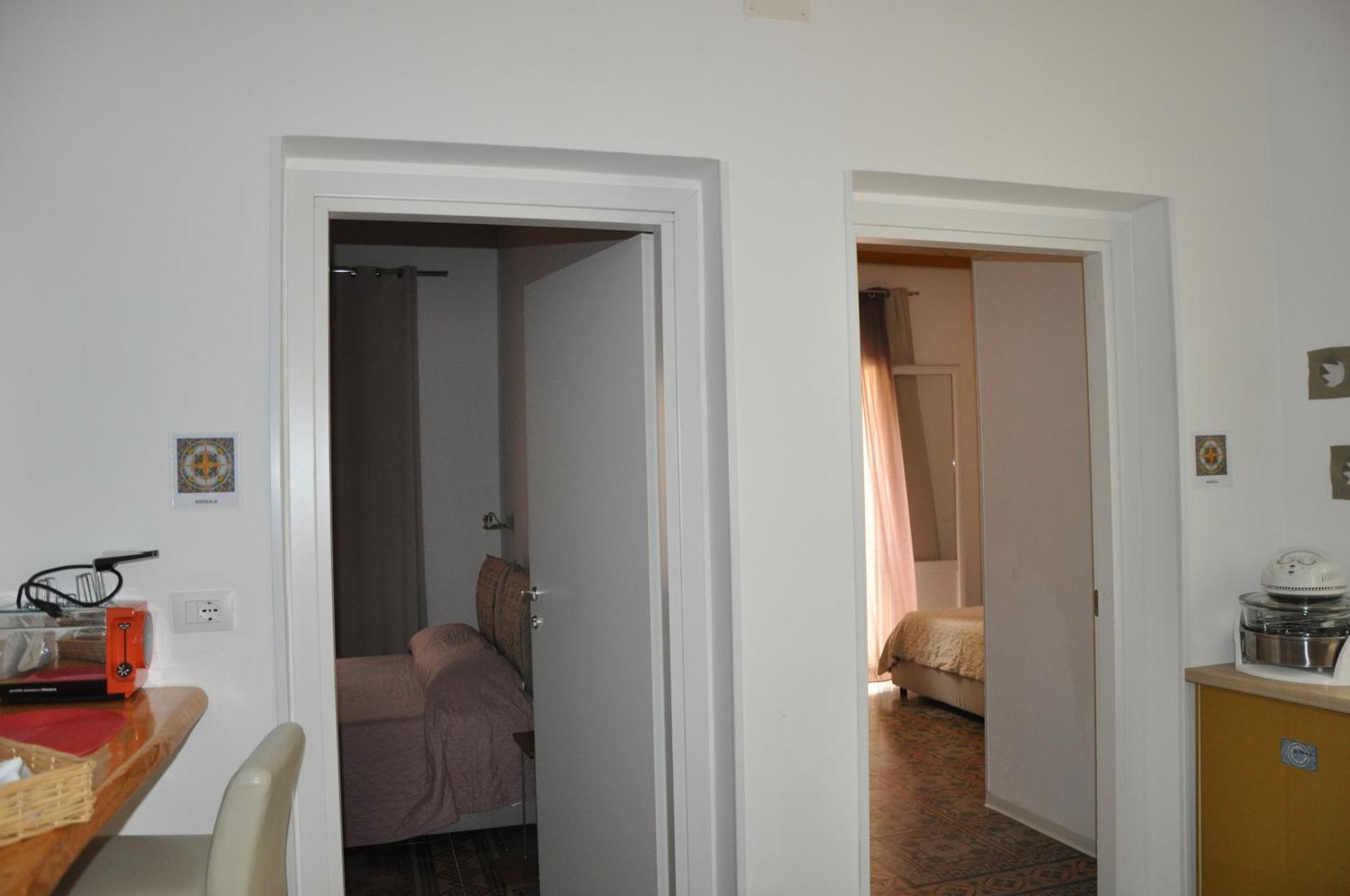 טרפאני Sat Appartamenti Locazioni Turistiche Brevi-G&P Holiday Home מראה חיצוני תמונה