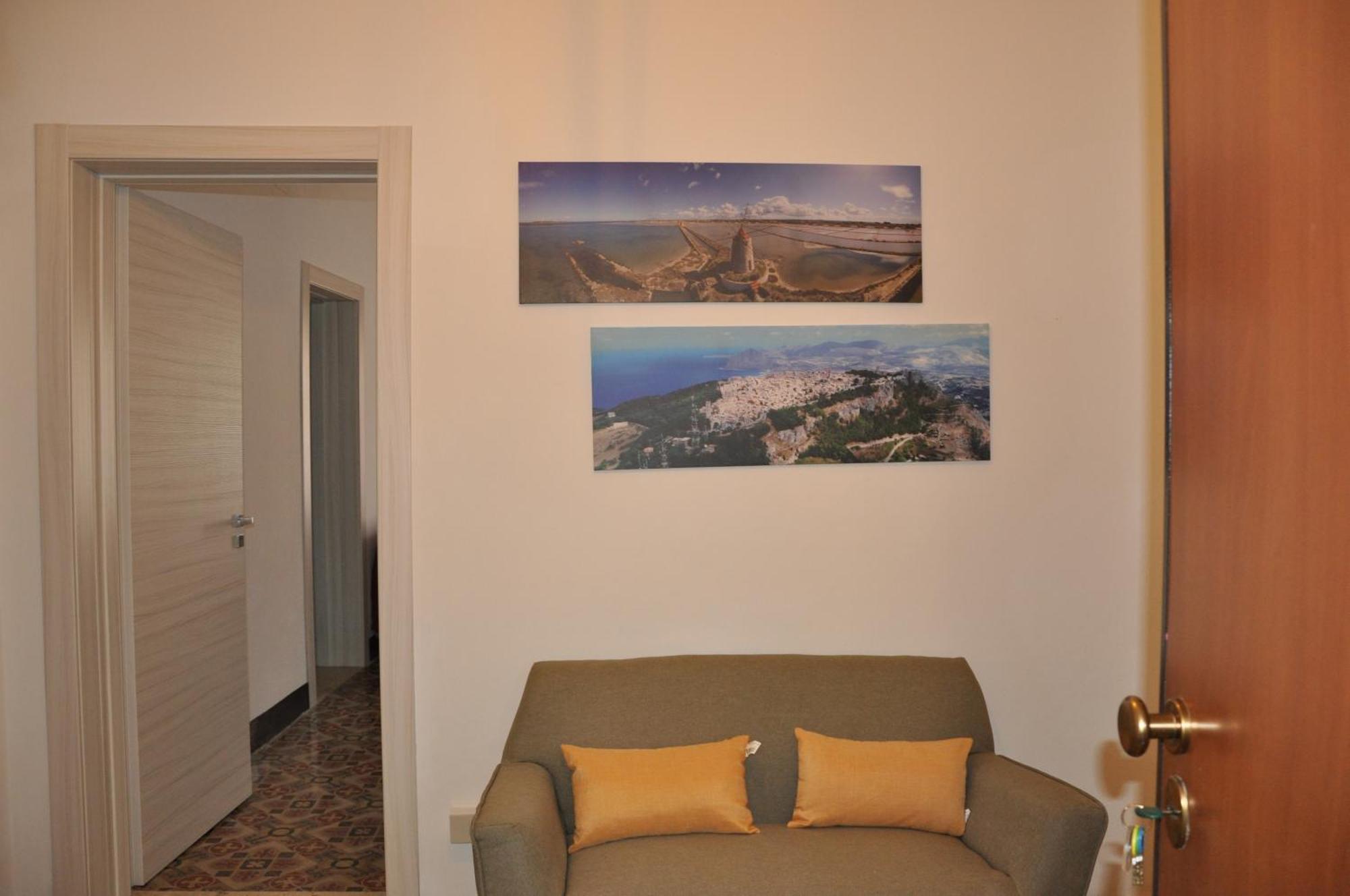 טרפאני Sat Appartamenti Locazioni Turistiche Brevi-G&P Holiday Home מראה חיצוני תמונה
