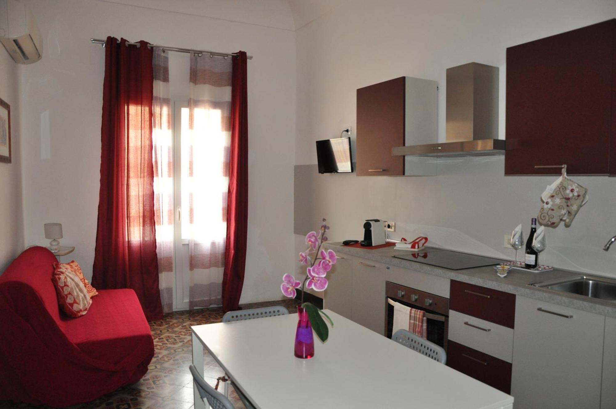 טרפאני Sat Appartamenti Locazioni Turistiche Brevi-G&P Holiday Home מראה חיצוני תמונה