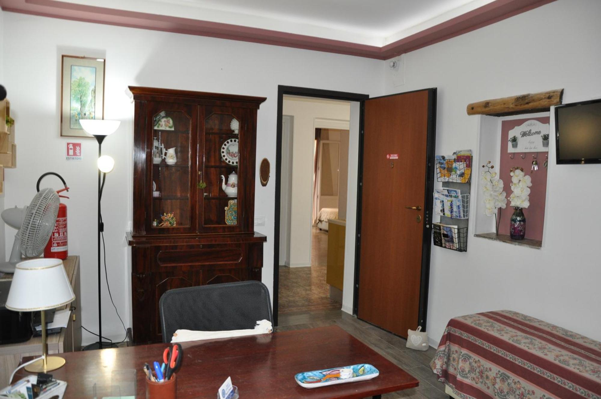 טרפאני Sat Appartamenti Locazioni Turistiche Brevi-G&P Holiday Home מראה חיצוני תמונה