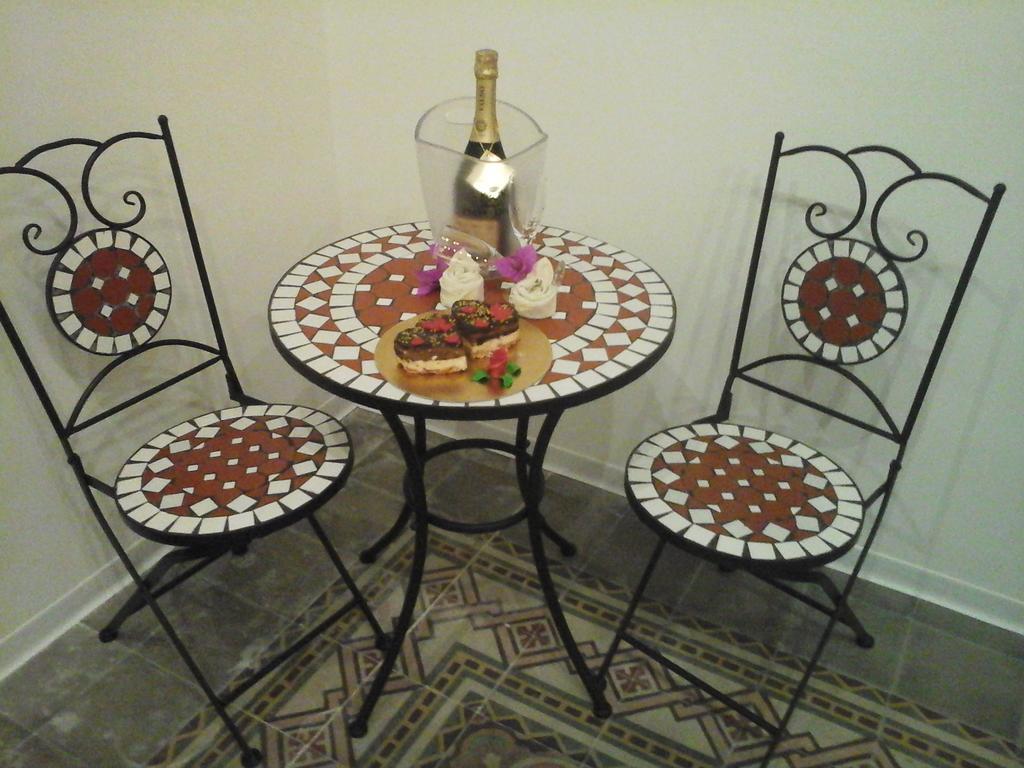 טרפאני Sat Appartamenti Locazioni Turistiche Brevi-G&P Holiday Home מראה חיצוני תמונה