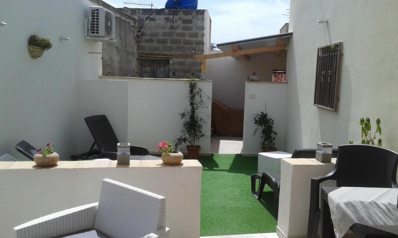 טרפאני Sat Appartamenti Locazioni Turistiche Brevi-G&P Holiday Home מראה חיצוני תמונה