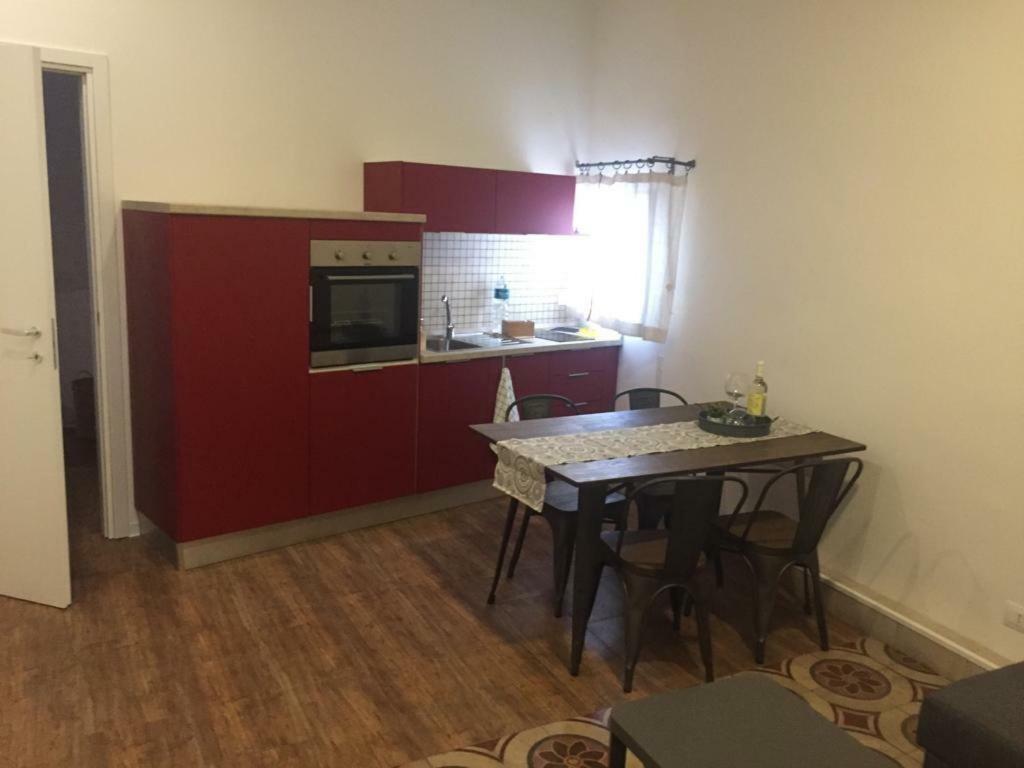 טרפאני Sat Appartamenti Locazioni Turistiche Brevi-G&P Holiday Home מראה חיצוני תמונה