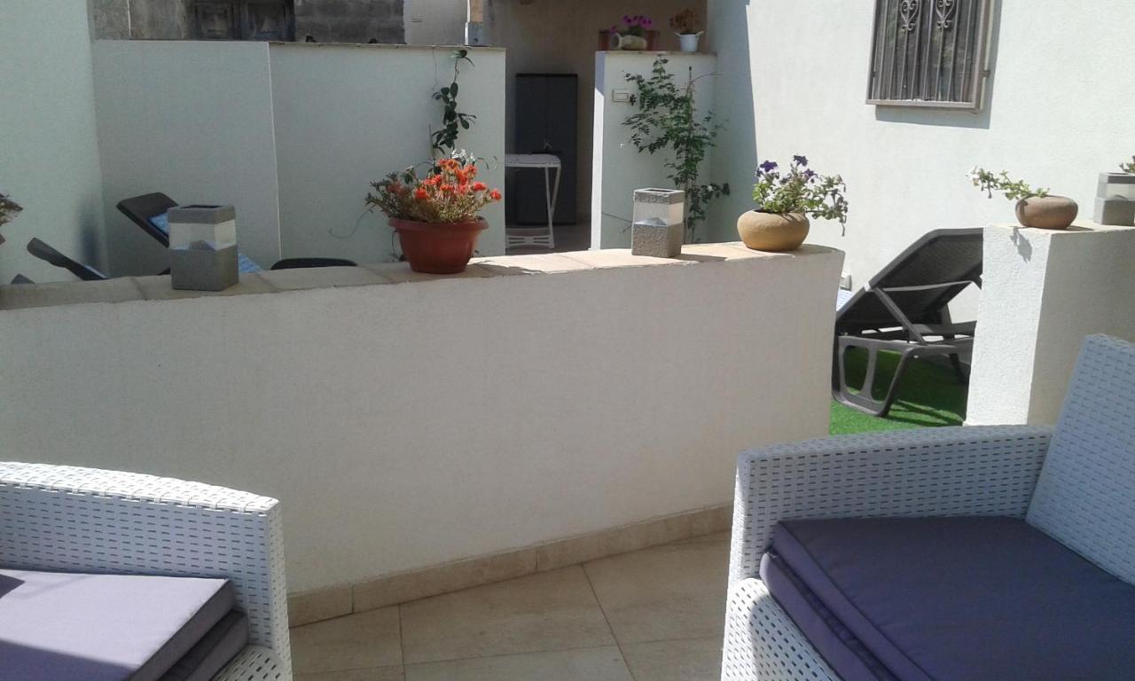 טרפאני Sat Appartamenti Locazioni Turistiche Brevi-G&P Holiday Home מראה חיצוני תמונה