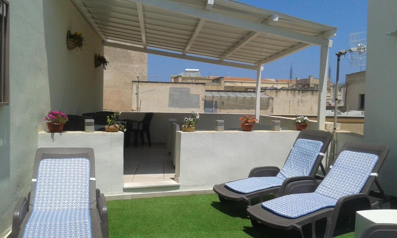 טרפאני Sat Appartamenti Locazioni Turistiche Brevi-G&P Holiday Home מראה חיצוני תמונה